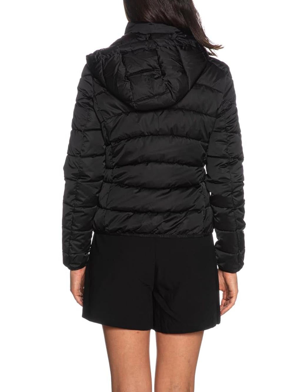 Yes Zee Giubbino Donna J007 M800 Nero