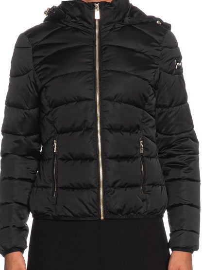 Yes Zee Giubbino Donna J007 M800 Nero