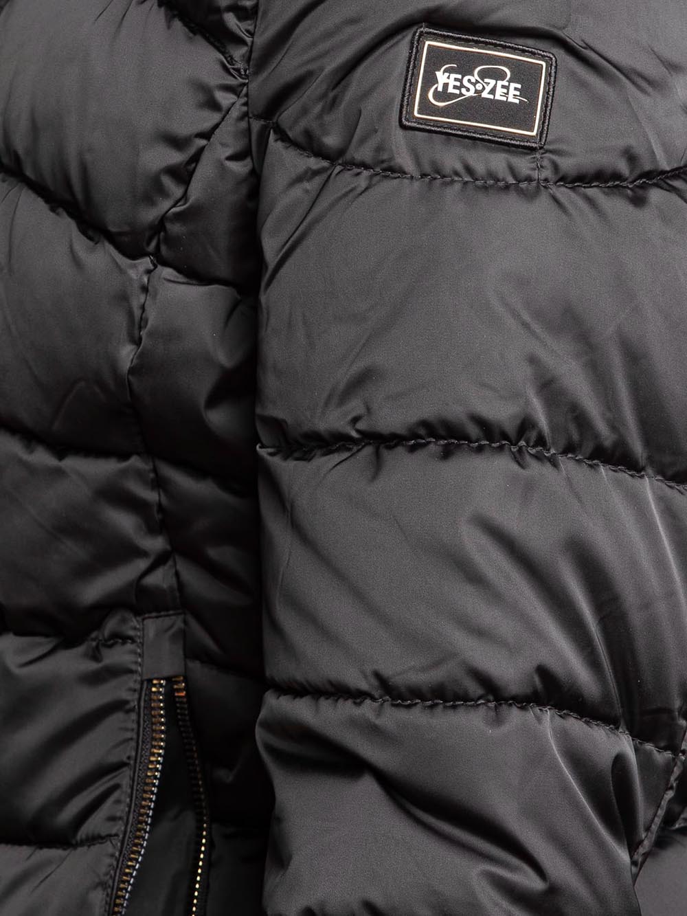 Yes Zee Giubbino Donna J007 M800 Nero