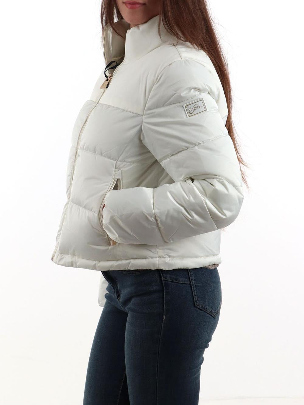 Yes Zee Giubbino Donna J031 M800 Avorio