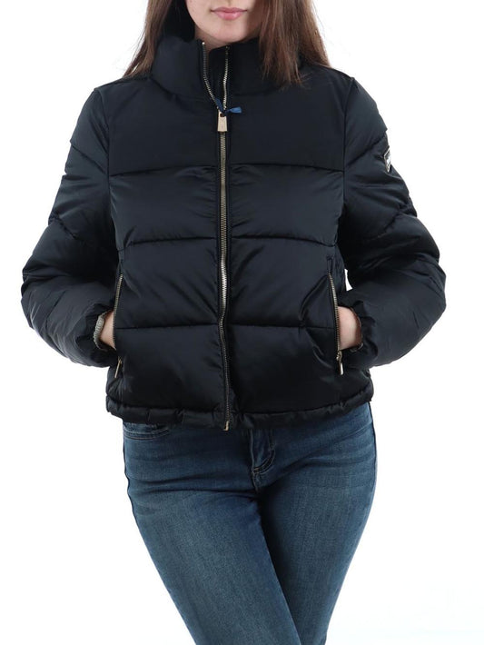 Yes Zee Giubbino Donna J031 M800 Nero