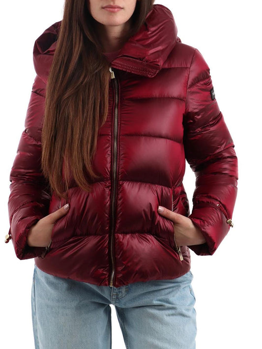 Yes Zee Giubbino Donna J043 O100 Bordeaux