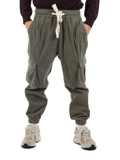 YOS Pantalone Uomo 126060 Verde