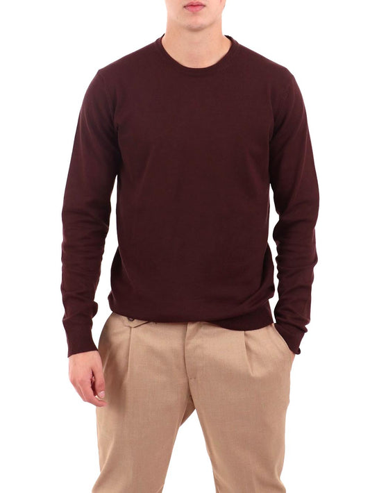 YOS Maglia Uomo 3000900 Bordeaux
