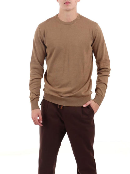 YOS Maglia Uomo 3000900 Cammello