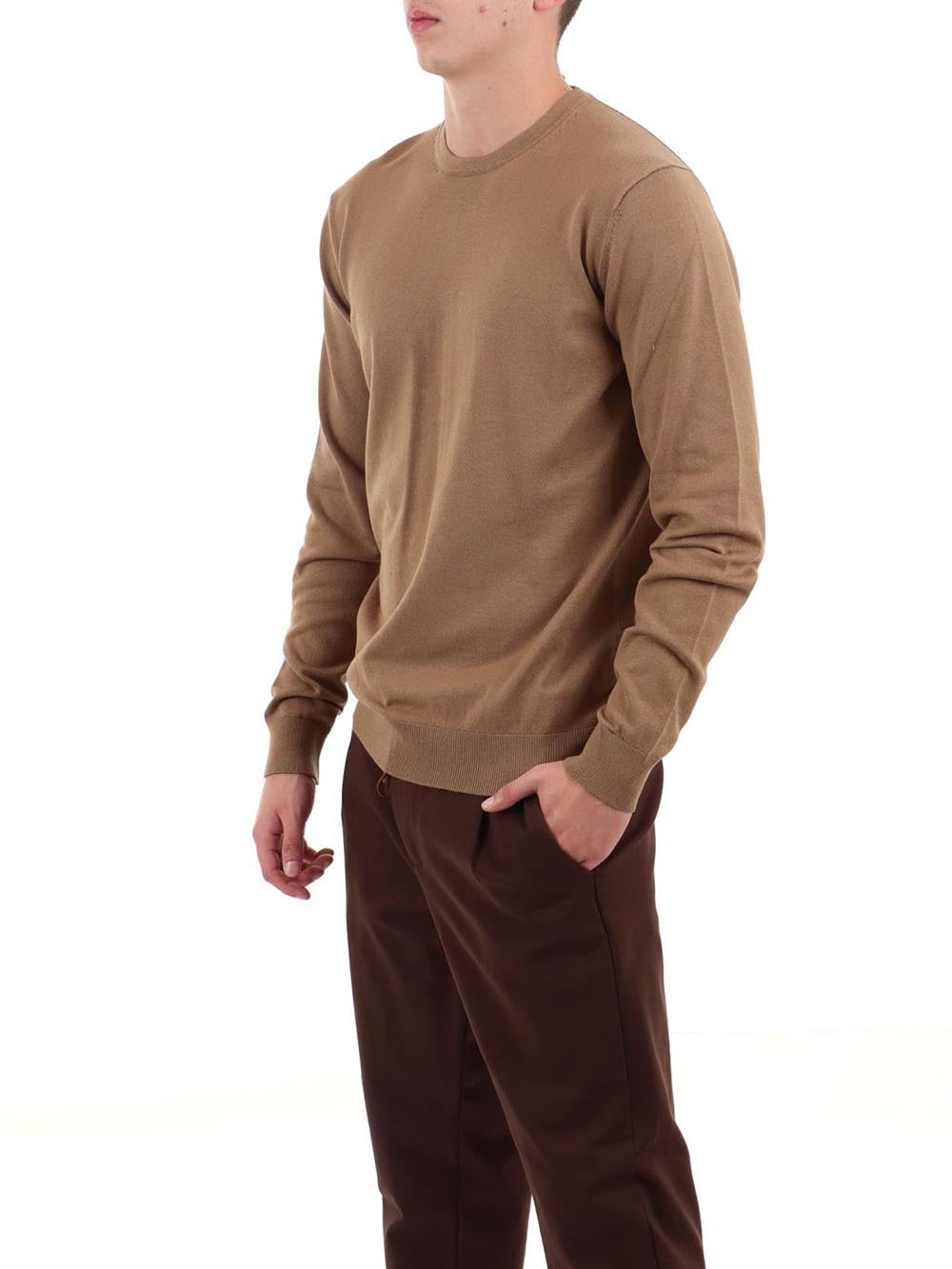 YOS Maglia Uomo 3000900 Cammello