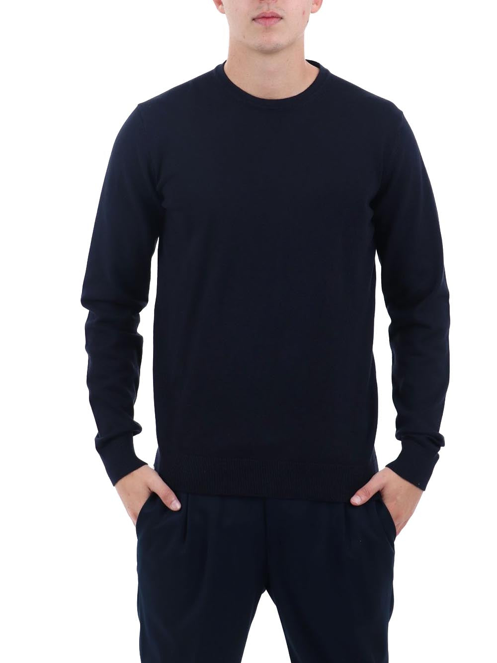 YOS Maglia Uomo 3000900 Blu