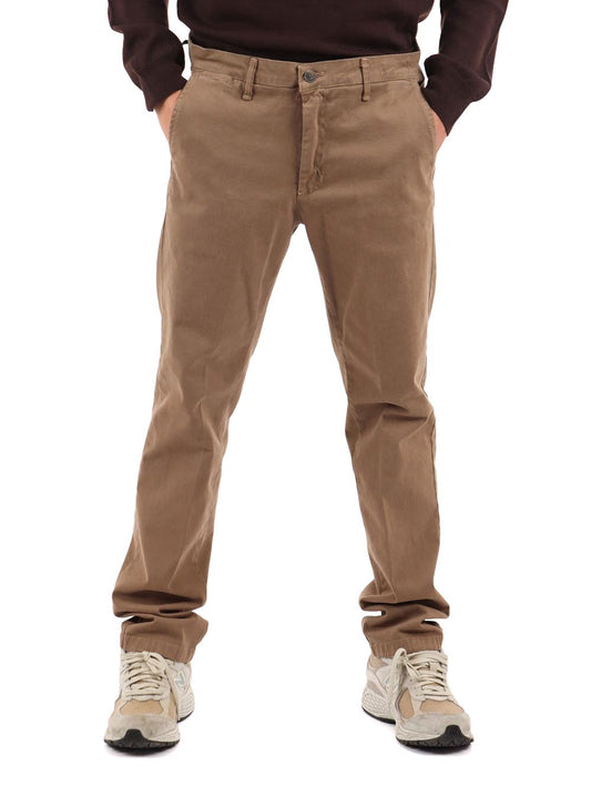 YOS Pantalone Uomo Buz8406 Fango