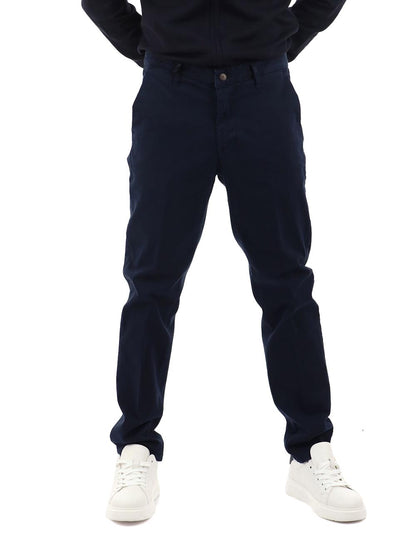 YOS Pantalone Uomo Cellena 126136 Blu