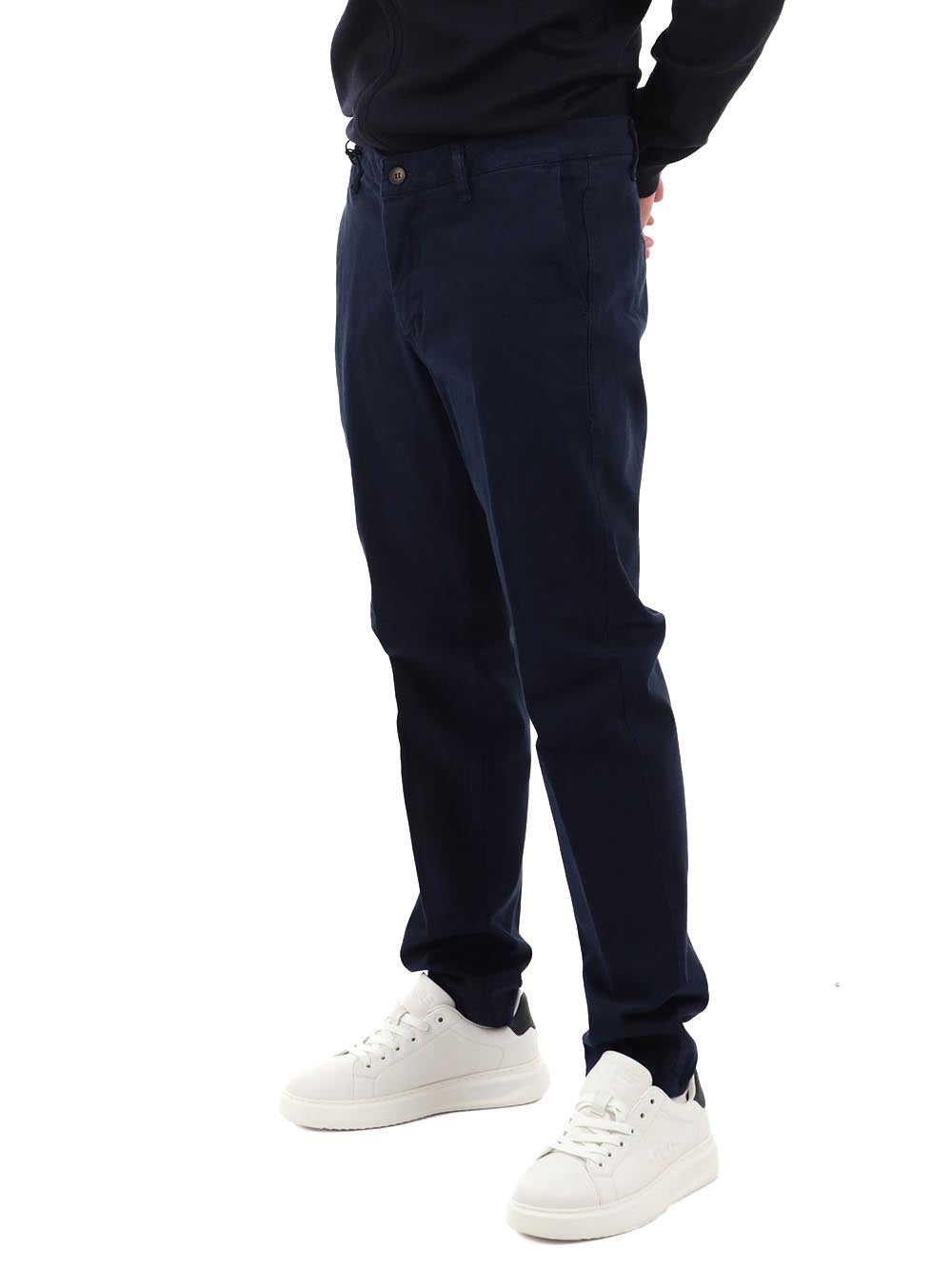 YOS Pantalone Uomo Cellena 126136 Blu