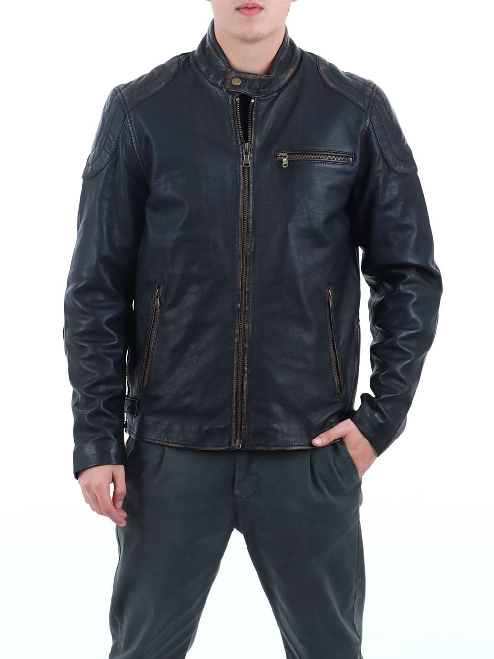 YOS Giubbino Uomo Chi4gbn10578u Moro