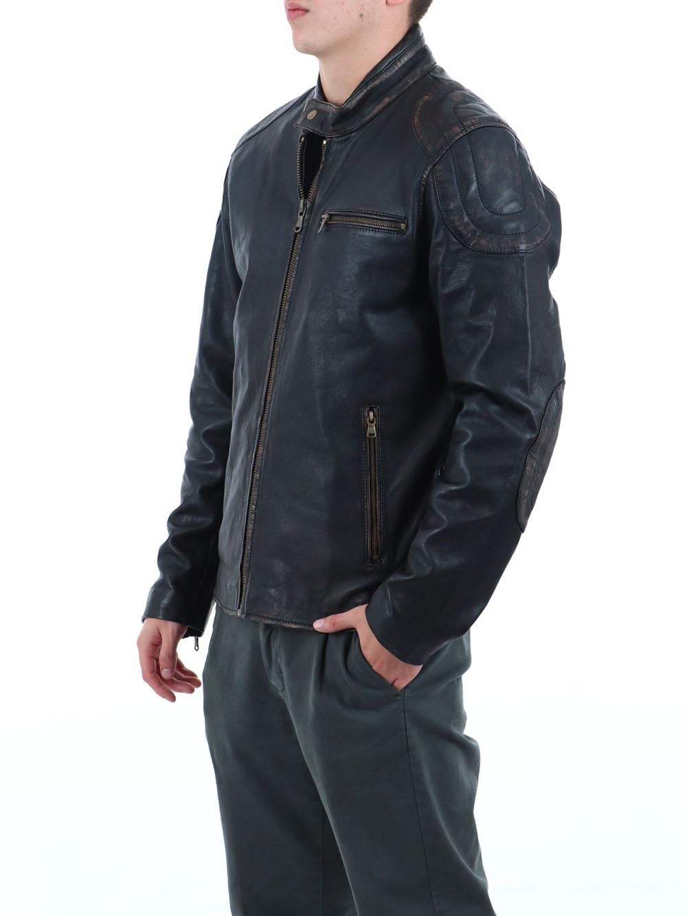 YOS Giubbino Uomo Chi4gbn10578u Moro
