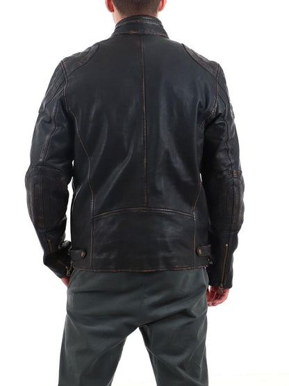 YOS Giubbino Uomo Chi4gbn10578u Moro