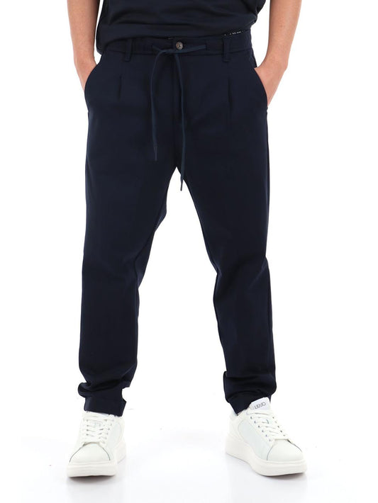 YOS Pantalone Uomo En292 126032 Blu