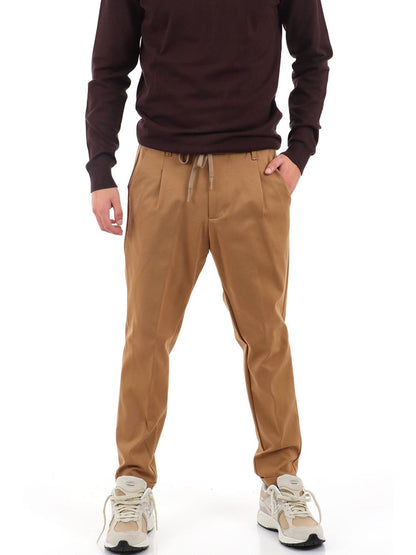 YOS Pantalone Uomo En292 126032 Cammello