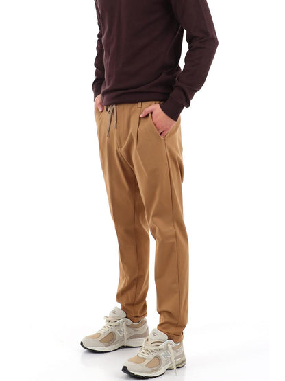 YOS Pantalone Uomo En292 126032 Cammello