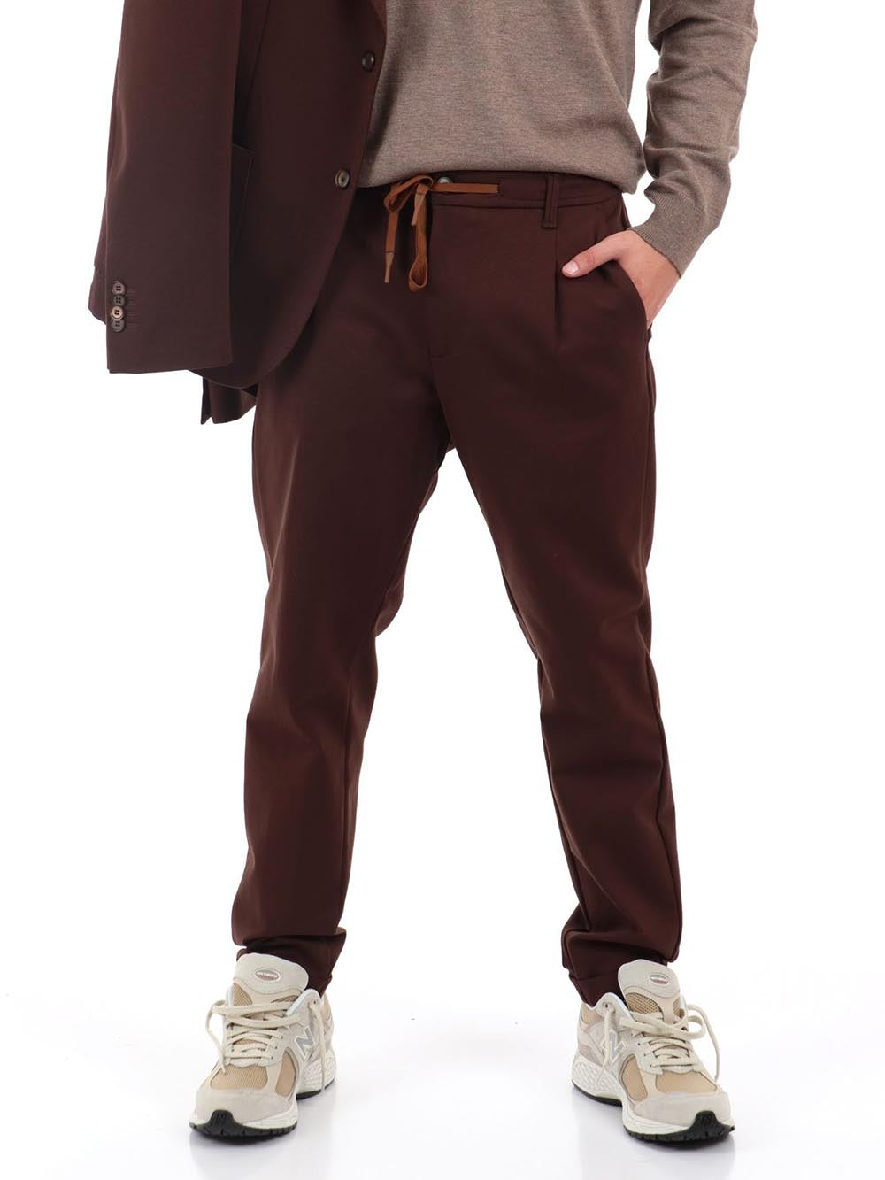 YOS Pantalone Uomo En292 126032 Moro