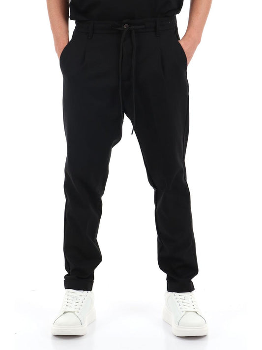 YOS Pantalone Uomo En292 126032 Nero
