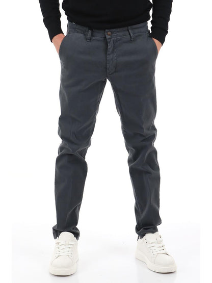 YOS Pantalone Uomo Gmc0103/126 Grigio