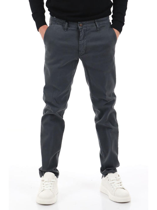 YOS Pantalone Uomo Gmc0103/126 Grigio