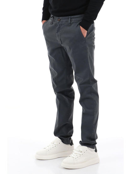 YOS Pantalone Uomo Gmc0103/126 Grigio