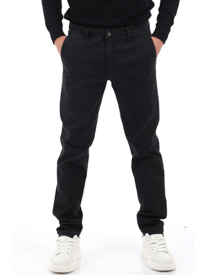 YOS Pantalone Uomo Gmc0103/126 Nero