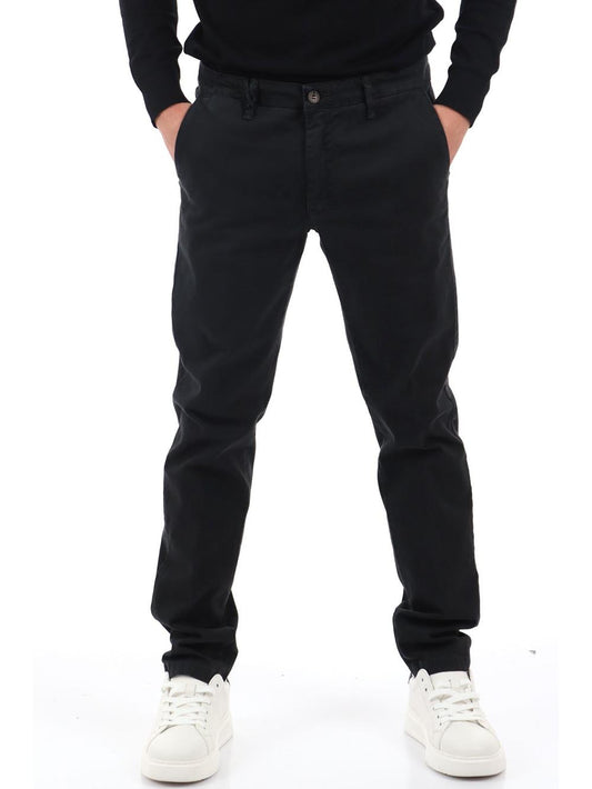 YOS Pantalone Uomo Gmc0103/126 Nero