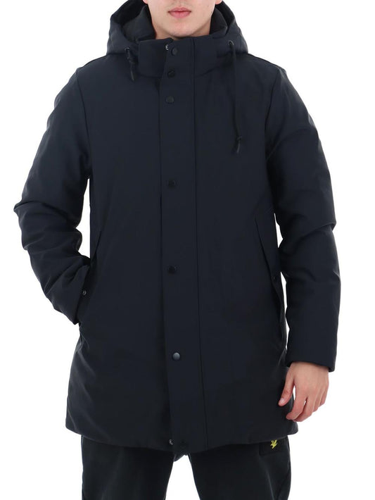 YOS Giubbino Uomo HM-66ts Nero