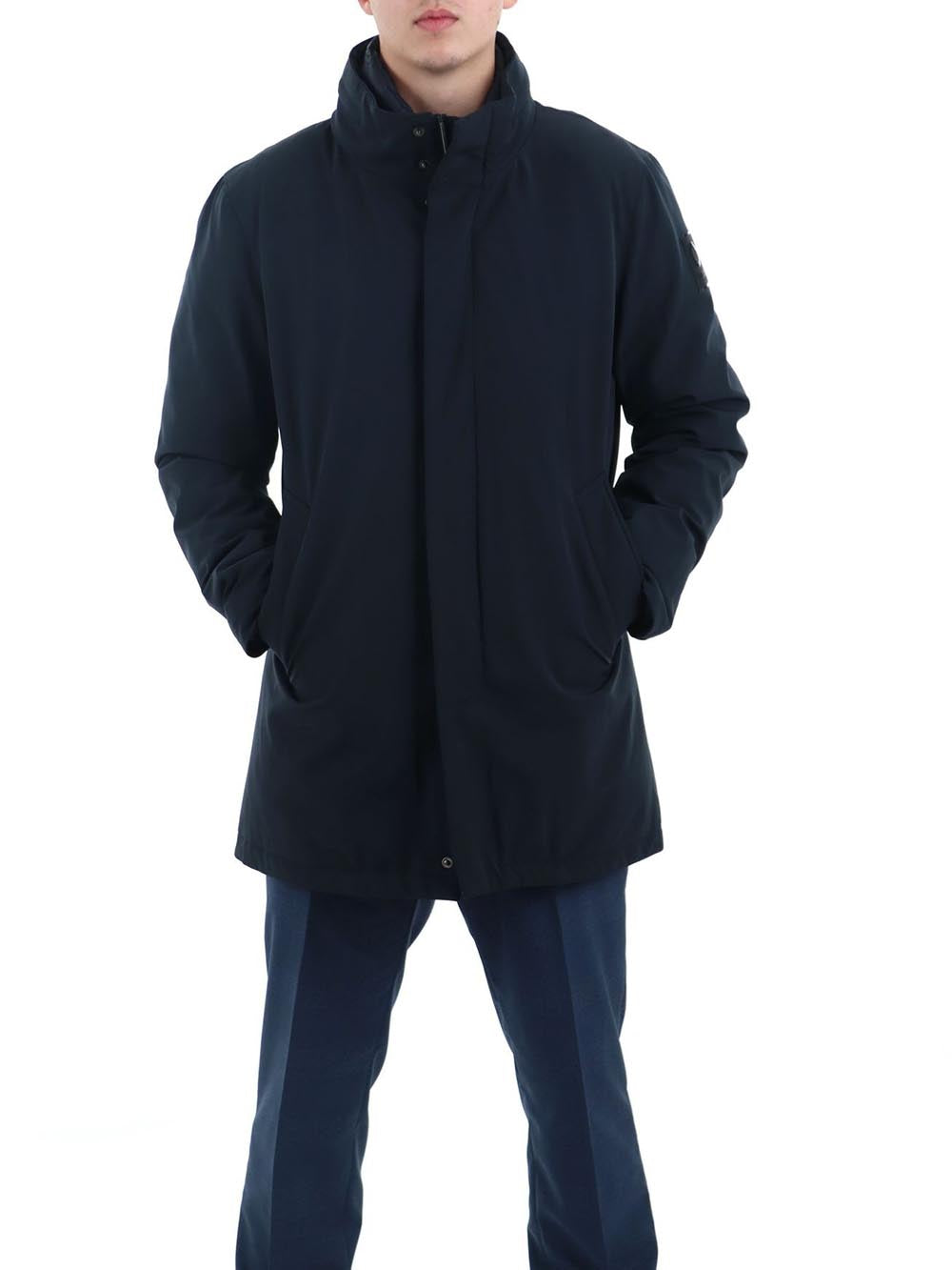 YOS Giubbino Uomo HM-85 Blu