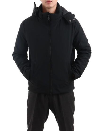 YOS Giubbino Uomo HM-90ts Nero