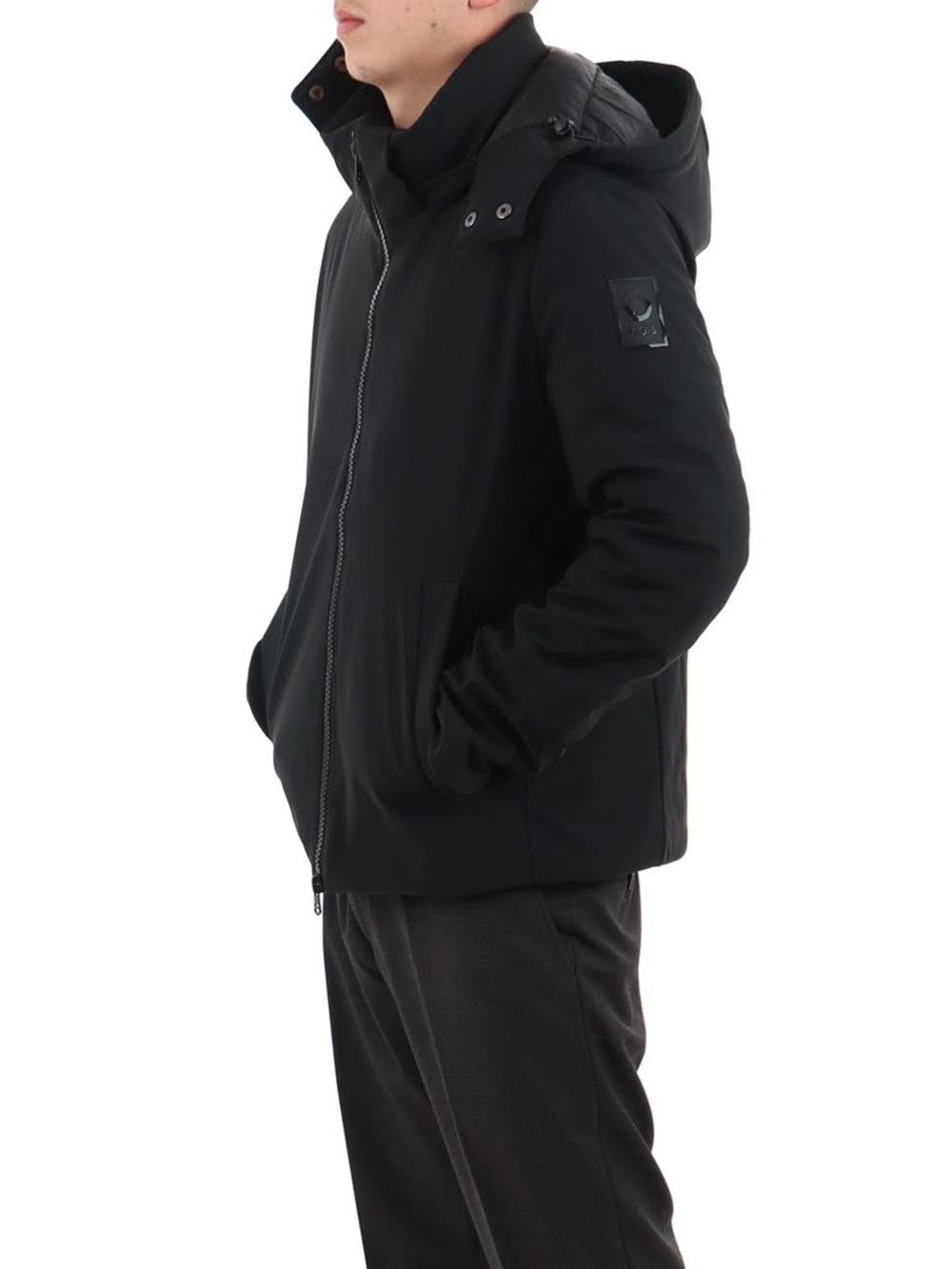 YOS Giubbino Uomo HM-90ts Nero