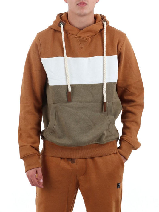 YOS Felpa Uomo Lgi5fp010612u Cammello latte