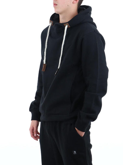 YOS Felpa Uomo Lgi5fp011217u Nero