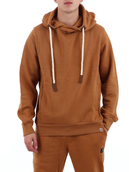 YOS Felpa Uomo Lgi5fp011217u Cammello