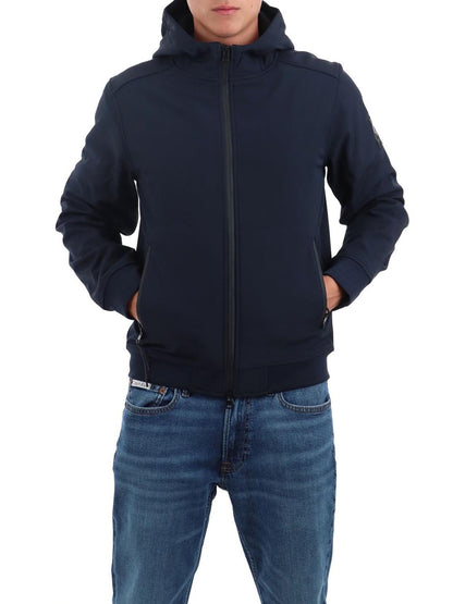 YOS Giubbino Uomo Lgi5gb003038u Blu