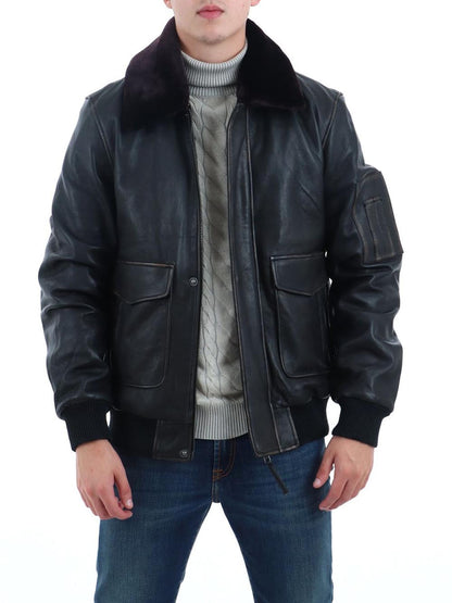 YOS Giubbino Uomo Lgi5gb010576u Nero