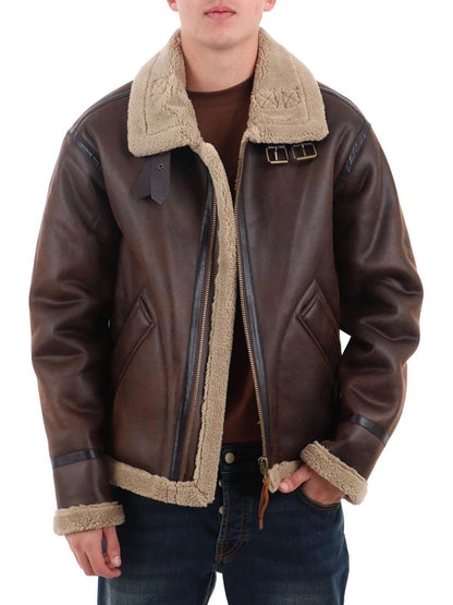 YOS Giubbino Uomo Lgi5gb011314u Moro