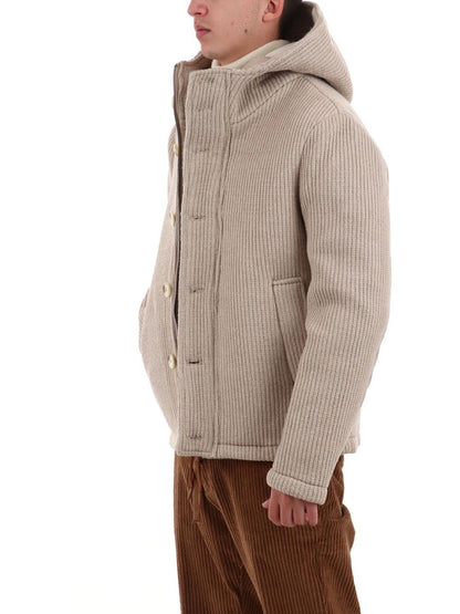 YOS Giubbino Uomo Lgi5gb032304u Beige