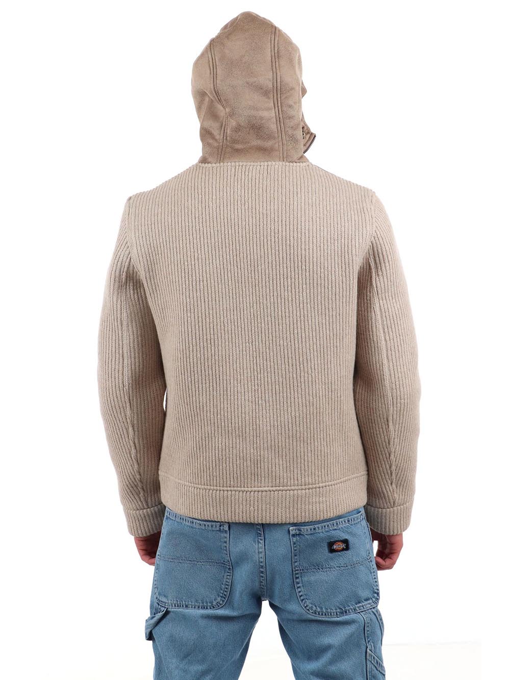 YOS Giubbino Uomo Lgi5gb032306u Beige