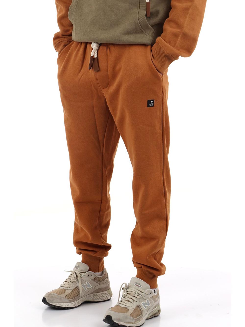 YOS Pantalone Uomo Lgi5pt011219u Cammello