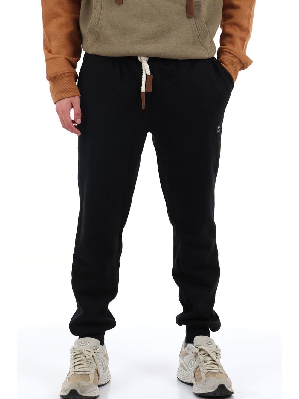 YOS Pantalone Uomo Lgi5pt011219u Nero