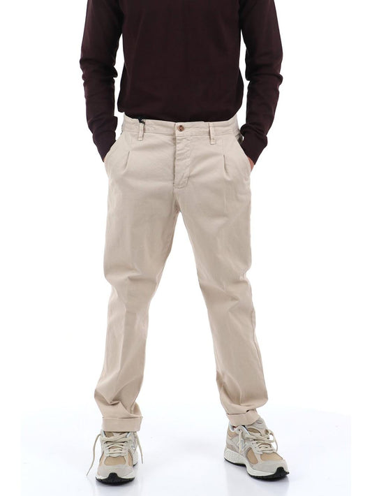 YOS Pantalone Uomo Rio/l 126001 Avorio