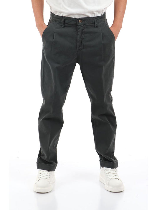 YOS Pantalone Uomo Rio/l 126001 Piombo