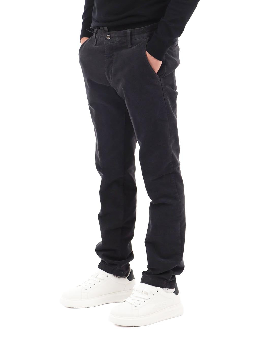 YOS Pantalone Uomo T910ts 200030 Grigio