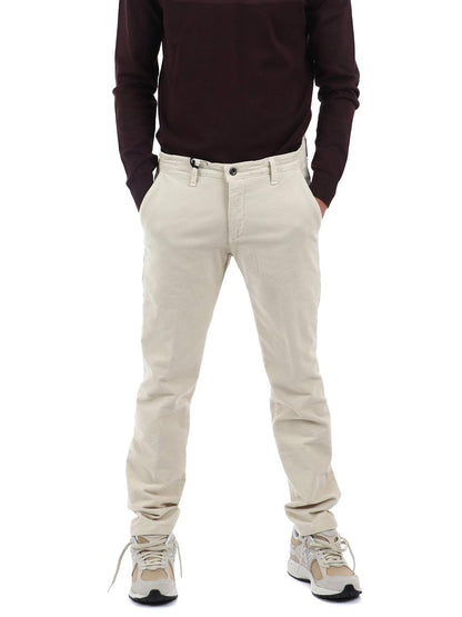 YOS Pantalone Uomo T910ts 200030 Ghiaccio