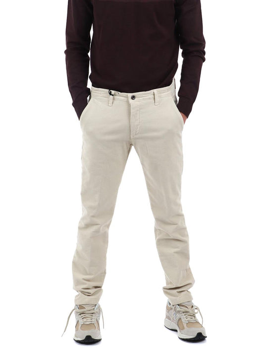 YOS Pantalone Uomo T910ts 200030 Ghiaccio