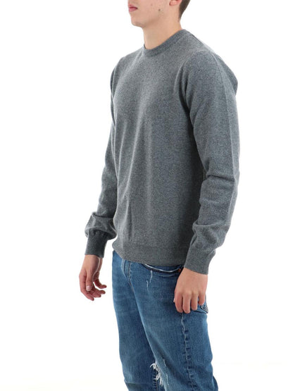 YOS Maglia Uomo U0125 Grigio medio