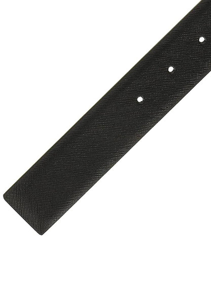 Armani Exchange Cintura Uomo 951060 Cc236 Nero/marrone