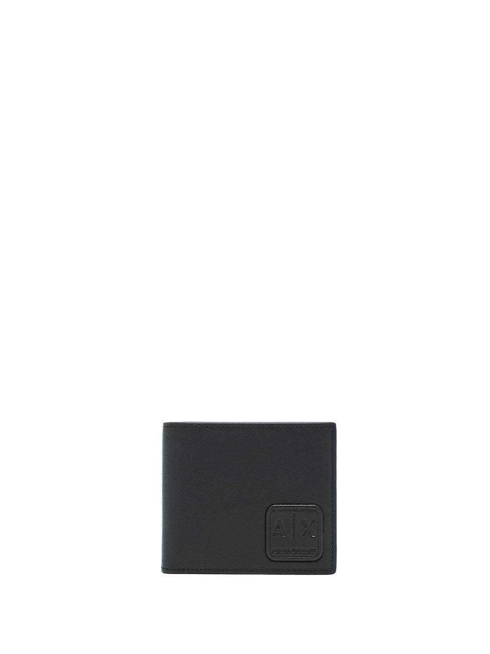 Armani Exchange Portafoglio Uomo Xm000167 Af22653 Nero