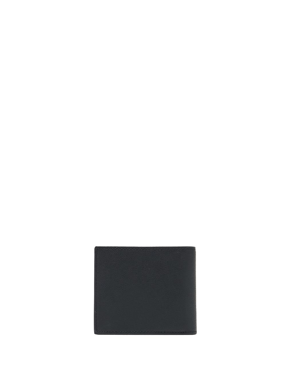 Armani Exchange Portafoglio Uomo Xm000167 Af22653 Nero